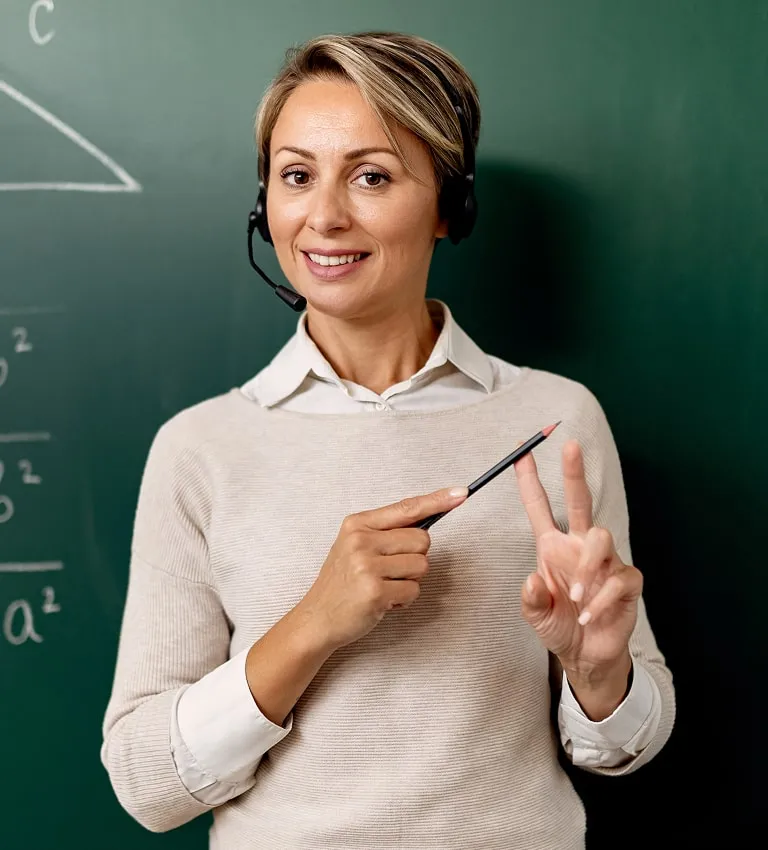 Admission Counselor
